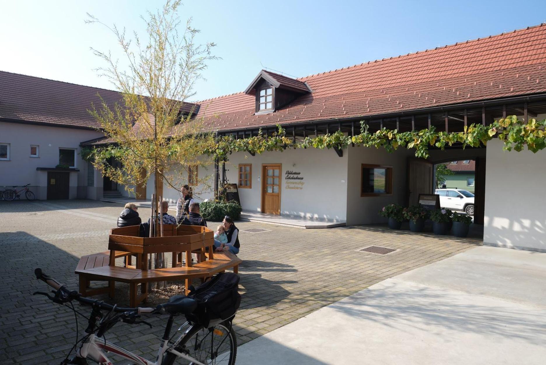 Passero Holiday House Moravske Toplice Exterior photo
